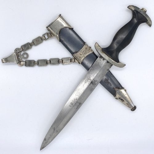 Chained SS Dagger - Unmarked Type I