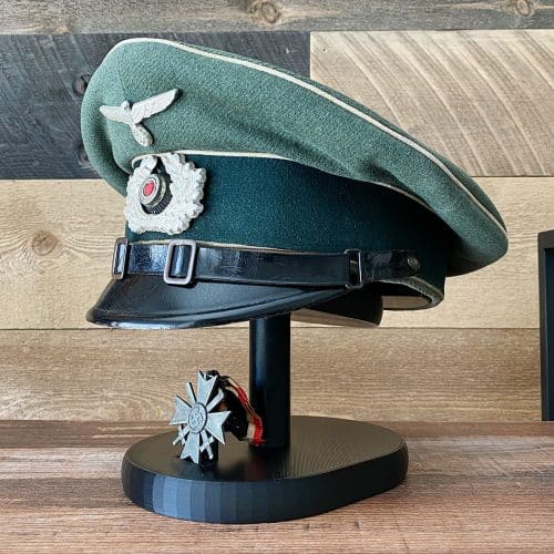 Visor Cap Stretcher & Display Stand