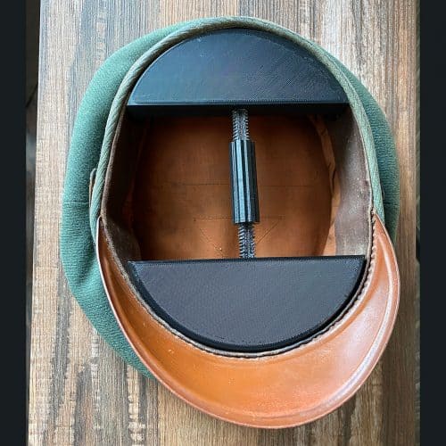 Visor Cap Stretcher & Display Stand