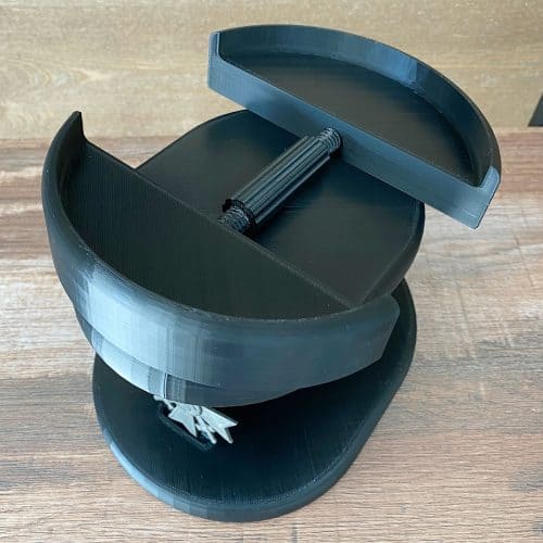 Visor Cap Stretcher & Display Stand