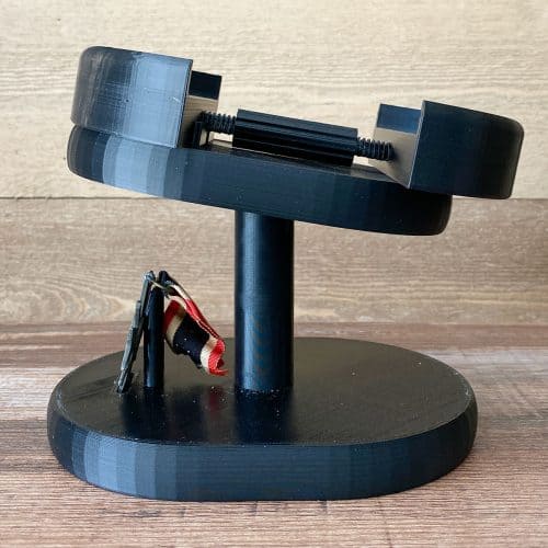 Visor Cap Stretcher & Display Stand