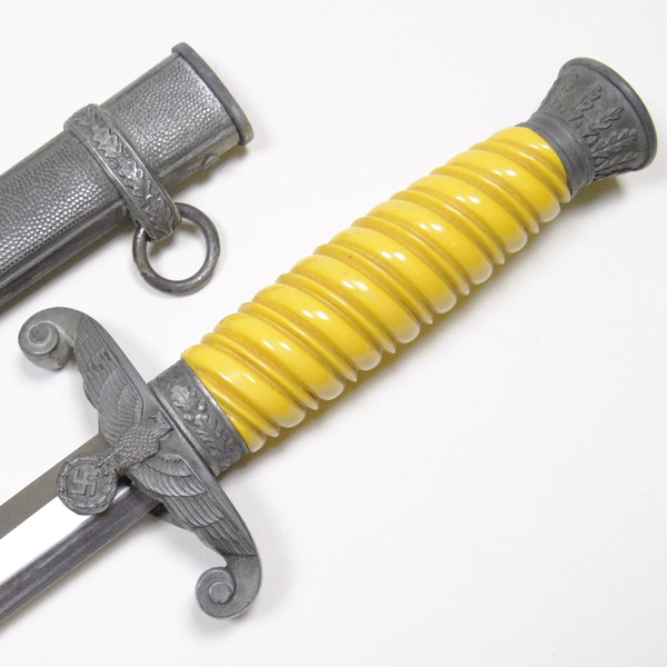 WKC Heer (Army) Dagger with Yellow Grip